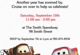 Cars themed Birthday Invitations 17 Best Ideas About Cars Birthday Invitations On