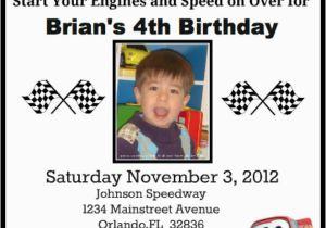 Cars themed Birthday Invitations Cars Birthday Ideas Pinterest Roundup