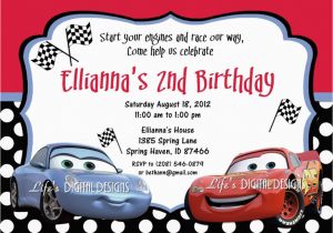 Cars themed Birthday Invitations Cars Birthday Invitations Ideas Bagvania Free Printable