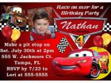 Cars themed Birthday Invitations Free Printable Birthday Invitations Cars theme Kids