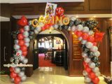 Casino Birthday Decorations Cheapest Balloon Decorations for Birthday Party Party