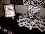Casino Birthday Decorations Greygrey Designs My Parties Casino 40th Birthday Party