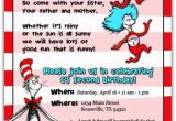 Cat and the Hat Birthday Invitations 17 Best Images About Cat In the Hat Invite On Pinterest