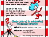 Cat In the Hat 1st Birthday Invitations Menu Plan Monday April 18 23 Frugal Novice