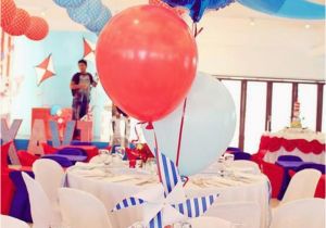 Cat In the Hat Birthday Decorations Kara 39 S Party Ideas Cat In the Hat Party Planning Ideas