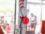 Cat In the Hat Birthday Decorations Kara 39 S Party Ideas Cat In the Hat themed Birthday Party