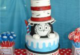 Cat In the Hat Birthday Decorations Partylicious events Pr the Cat In the Hat 1st Birthday