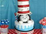 Cat In the Hat Birthday Decorations Partylicious events Pr the Cat In the Hat 1st Birthday