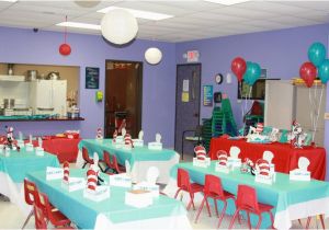 Cat In the Hat Birthday Party Decorations Cat In the Hat Birthday Party Ideas Dre 39 Lon 39 S 1st