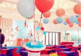 Cat In the Hat Birthday Party Decorations Kara 39 S Party Ideas Cat In the Hat Party Via Kara 39 S Party