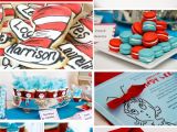 Cat In the Hat Birthday Party Decorations Page 4