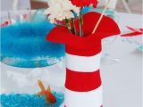 Cat In the Hat Birthday Party Decorations the Cat In the Hat Birthday Party Ideas Photo 6 Of 16