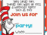 Cat In the Hat Birthday Party Invitations Free Cat In the Hat Printable Invitation Mysunwillshine