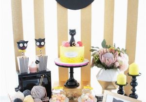 Cat themed Birthday Party Decorations 12 Of the Most Clever Measures People Take to Have A Cat