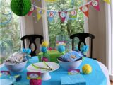 Cat themed Birthday Party Decorations Kara 39 S Party Ideas Cat Kitty themed 2nd Birthday Party