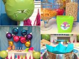 Cat themed Birthday Party Decorations Kitty Cat Party Ideas Animal Party Ideas at Birthday In
