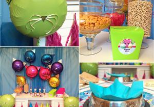 Cat themed Birthday Party Decorations Kitty Cat Party Ideas Animal Party Ideas at Birthday In