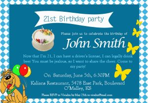 Catchy Birthday Invitation Phrases 21st Birthday Invitations 365greetings Com