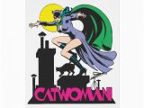 Catwoman Birthday Card Batman Greeting Cards A Super Way to Say Happy Birthday