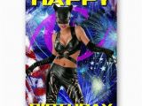 Catwoman Birthday Card Catwoman A5 Happy Birthday Card with Envelope