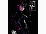 Catwoman Birthday Card Catwoman Greeting Card Zazzle