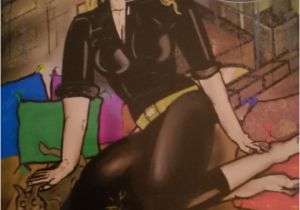 Catwoman Birthday Card Greetings Cards Cartoon Dc Catwoman Dc Universe Birthday