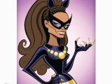 Catwoman Birthday Card J9751 Jumbo Funny Birthday Card Catwoman with Matching