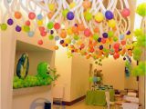 Ceiling Decorations for Birthday Party Aicaevents Twisted Balloon Decorations