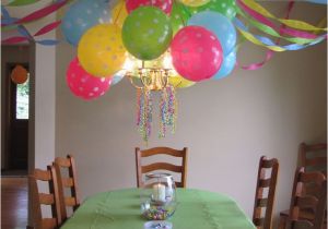 Ceiling Decorations for Birthday Party Best 25 Hanging Balloons Ideas On Pinterest Glow Stick