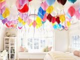 Ceiling Decorations for Birthday Party Birthday Balloon Ceiling Decoration Billingsblessingbags org