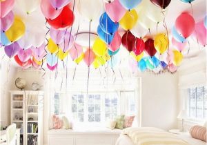 Ceiling Decorations for Birthday Party Birthday Balloon Ceiling Decoration Billingsblessingbags org