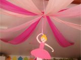 Ceiling Decorations for Birthday Party Ceiling Decorations for Ballerina Party My Parties All