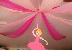 Ceiling Decorations for Birthday Party Ceiling Decorations for Ballerina Party My Parties All