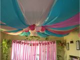 Ceiling Decorations for Birthday Party Ceiling Streamers