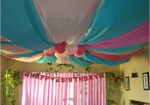 Ceiling Decorations for Birthday Party Ceiling Streamers