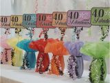 Celebrating 40th Birthday Ideas Best 25 40th Birthday Centerpieces Ideas On Pinterest