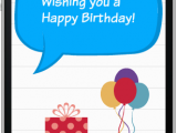 Cell Phone Birthday Cards On Technology Letter Writing Sealing Wax and Cards
