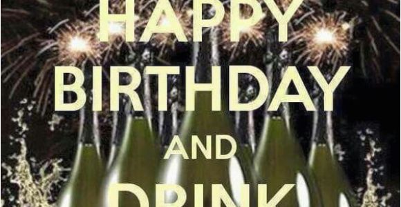 Champagne Birthday Meme Happy Birthday and Drink Champagne B Day Pinterest