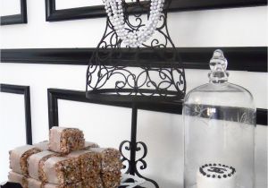 Chanel Birthday Decorations Oh Sugar events Chanel Birthday Party