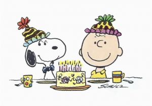 Charlie Brown Birthday Cards Peanuts Birthday Quotes Quotesgram