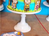 Charlie Brown Birthday Decorations Kara 39 S Party Ideas Peanuts Charlie Brown Birthday Party