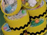 Charlie Brown Birthday Decorations Party Manners Favorite Favor Ideas