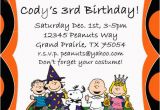 Charlie Brown Birthday Invitations Items Similar to Peanuts Charlie Brown Halloween Party