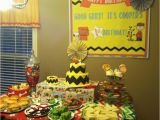 Charlie Brown Birthday Party Decorations 1000 Images About Charlie Brown Party Ideas On Pinterest