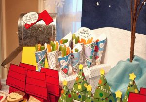 Charlie Brown Birthday Party Decorations A Charlie Brown Birthday Guest Feature Celebrations at