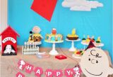 Charlie Brown Birthday Party Decorations Kara 39 S Party Ideas Peanuts Charlie Brown Birthday Party