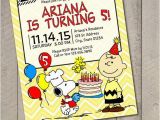 Charlie Brown Birthday Party Invitations 17 Best Images About Snoopy Party On Pinterest Peanuts