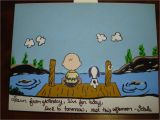 Charlie Brown Happy Birthday Quotes Charlie Brown Birthday Quotes Quotesgram