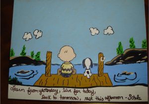 Charlie Brown Happy Birthday Quotes Charlie Brown Birthday Quotes Quotesgram