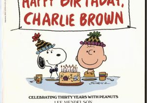 Charlie Brown Happy Birthday Quotes Charlie Brown Birthday Quotes Quotesgram